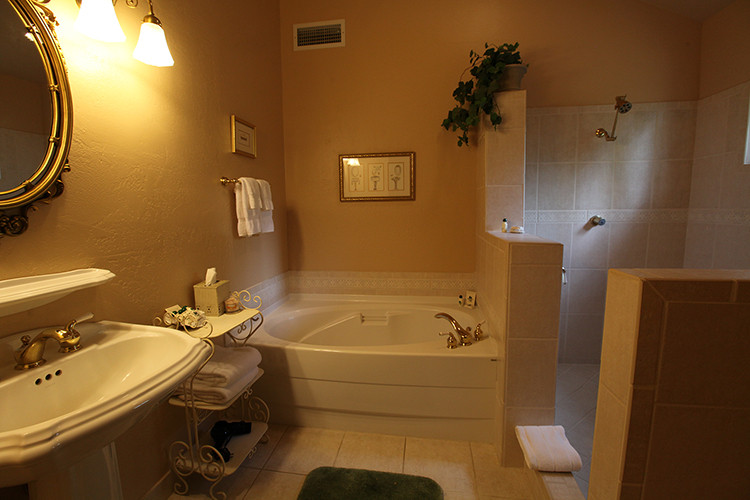 高地之家住宿加早餐旅馆主图