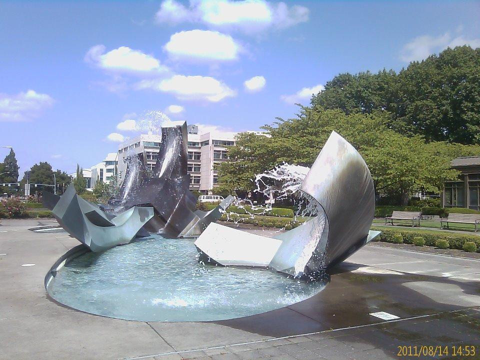 Oregon State Capitol-塞勒姆必去景点
