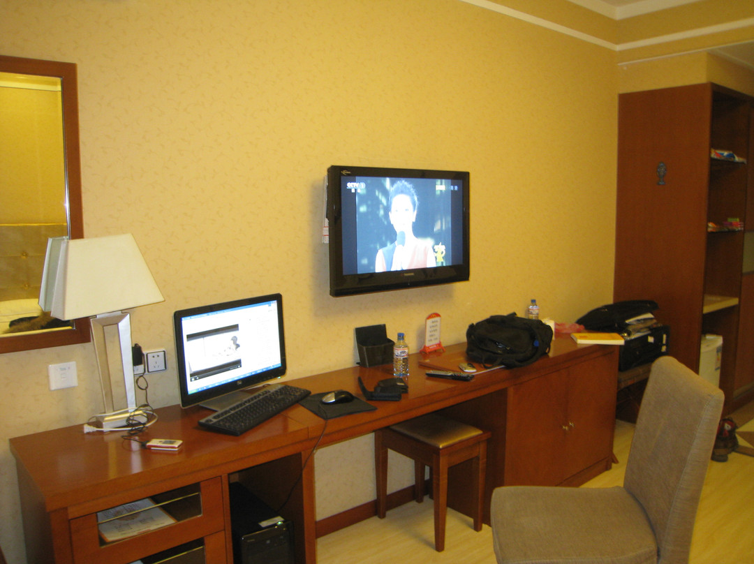 天水湖宾馆主图