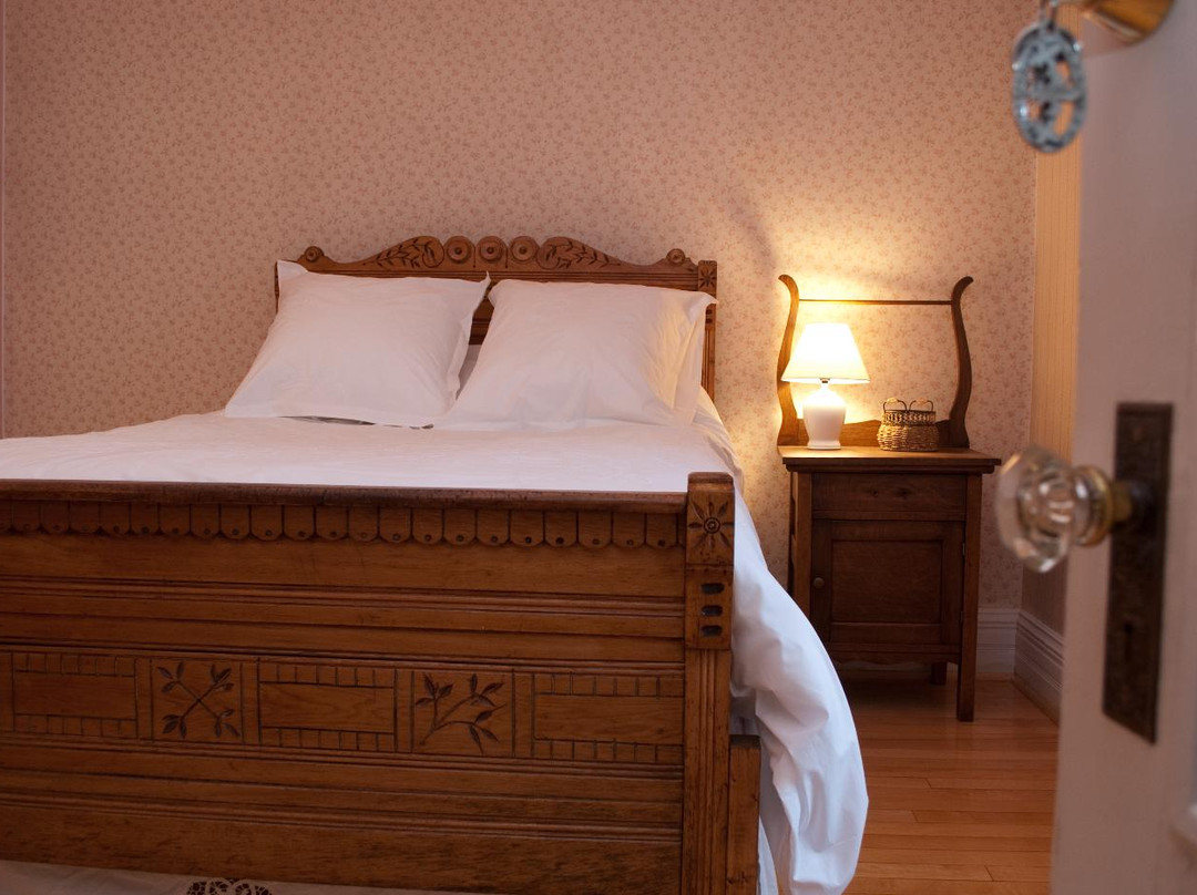 Sainte-Adele酒店住宿-Au Clos Rolland, Couette & Cafe