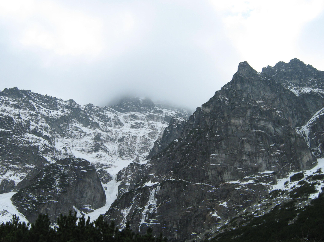 Lake Morskie Oko景点图片