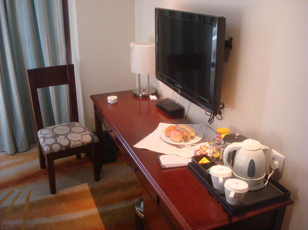 北京明豪华美达酒店主图