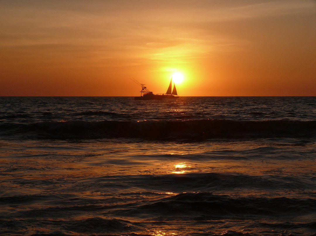 Lazy Lizard Sailing景点图片