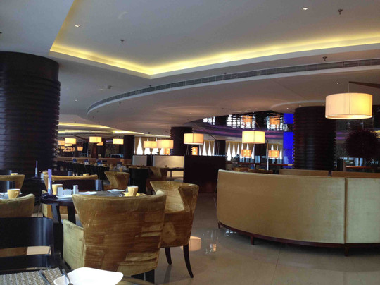 杭州龙禧福朋喜来登酒店主图