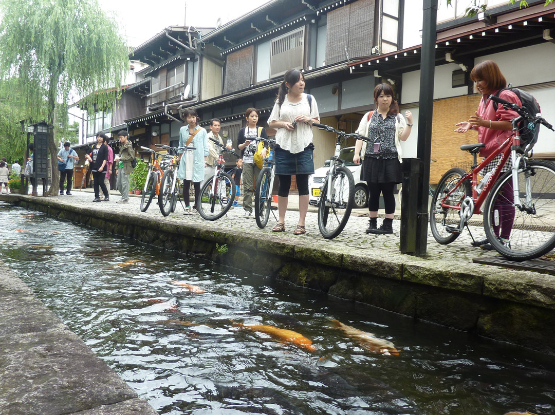 里山游览-高山市必去景点
