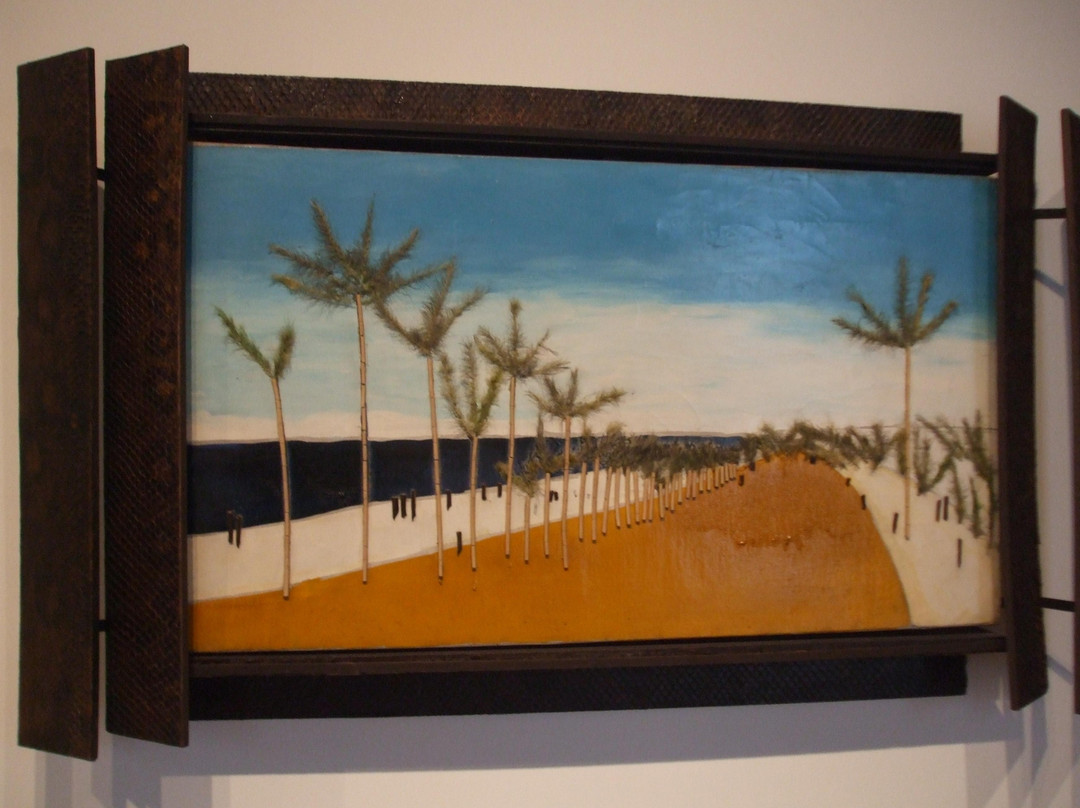 耶鲁大学艺术廊-纽黑文必去景点