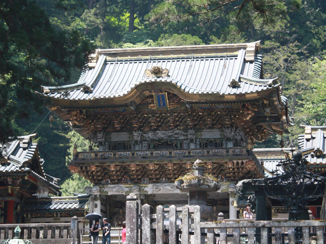 日光东照宫-日光市必去景点
