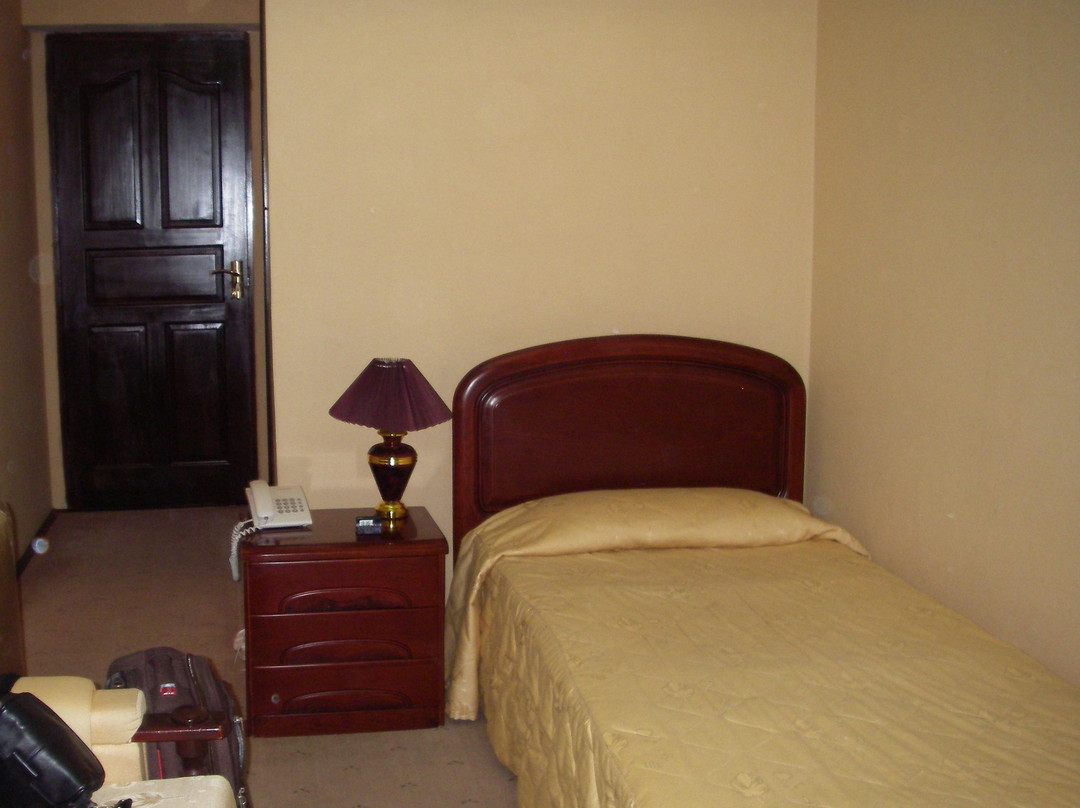 Hotel Sugd
