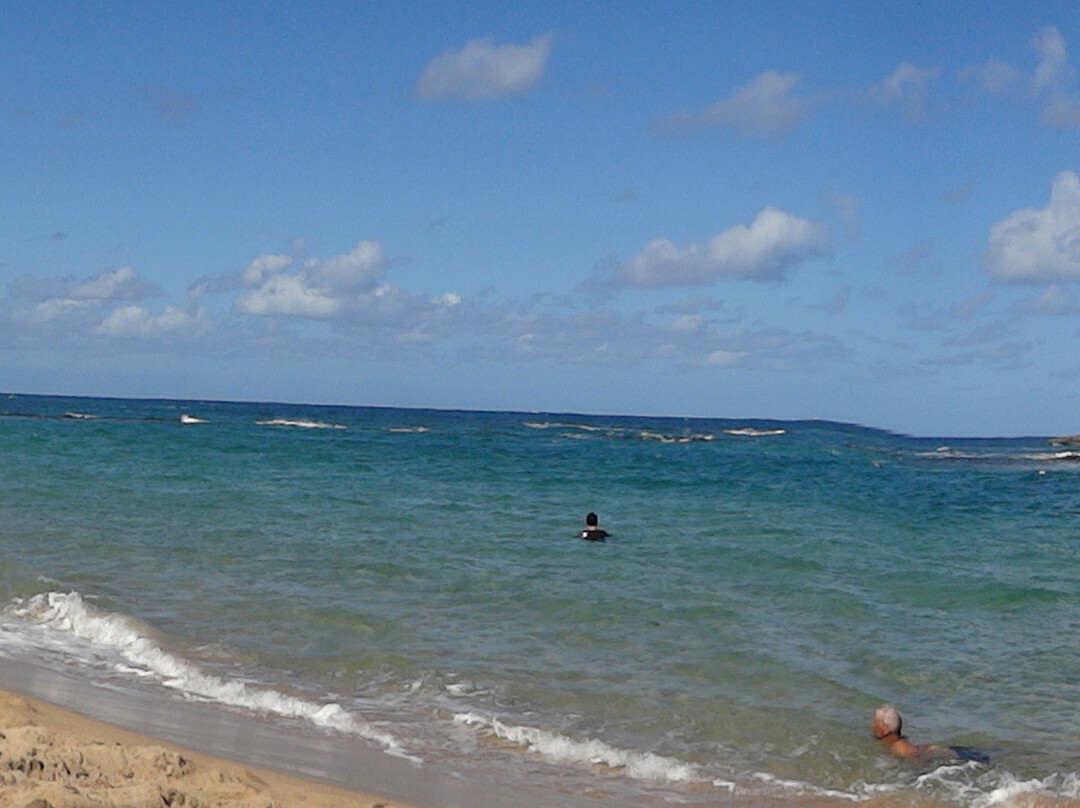 Balneario El Escambrón-圣胡安必去景点