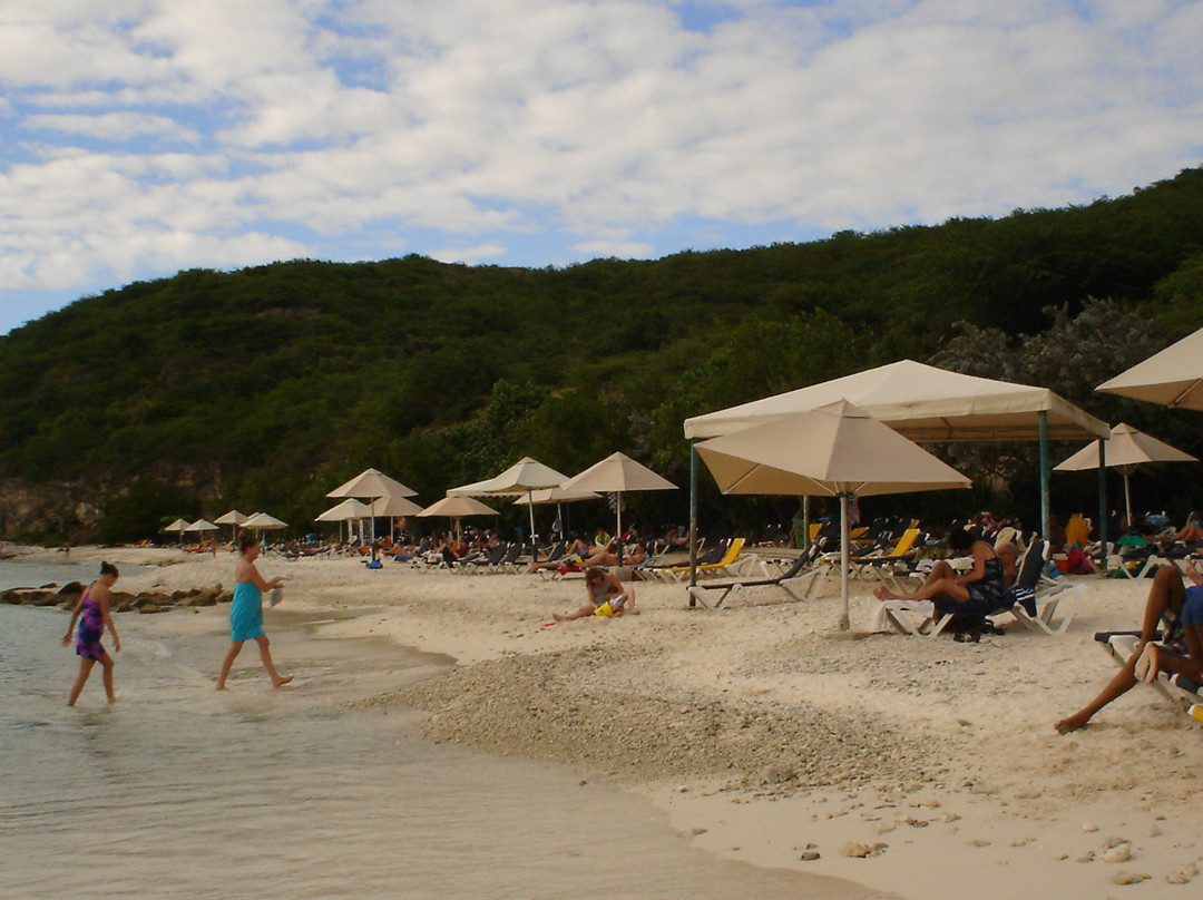 Playa Porto Marie-Sint Willibrordus必去景点