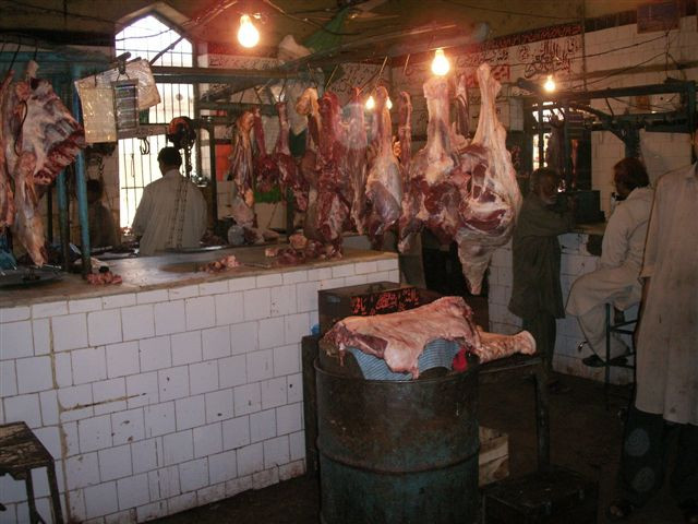 Empress Market-卡拉奇必去景点