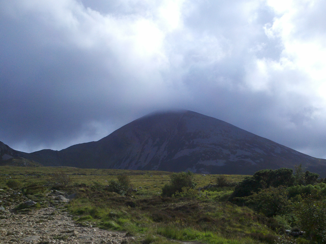 Croagh Patrick景点图片