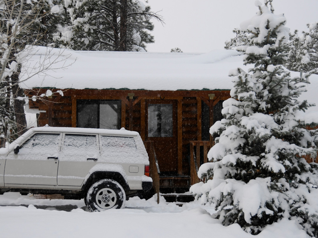 Big Pine Resort