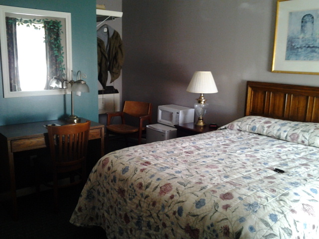 Keystone Lake Motel-客卧