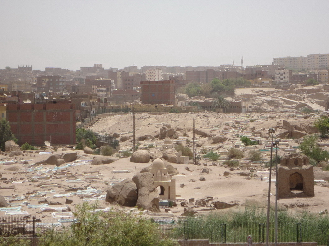 努比亚博物馆-亚斯文必去景点