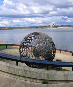 Captain Cook Memorial Globe景点门票图片
