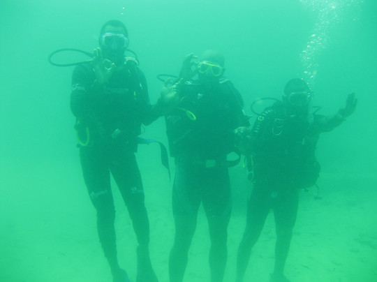 Buccaneer Diving-蒙巴萨必去景点