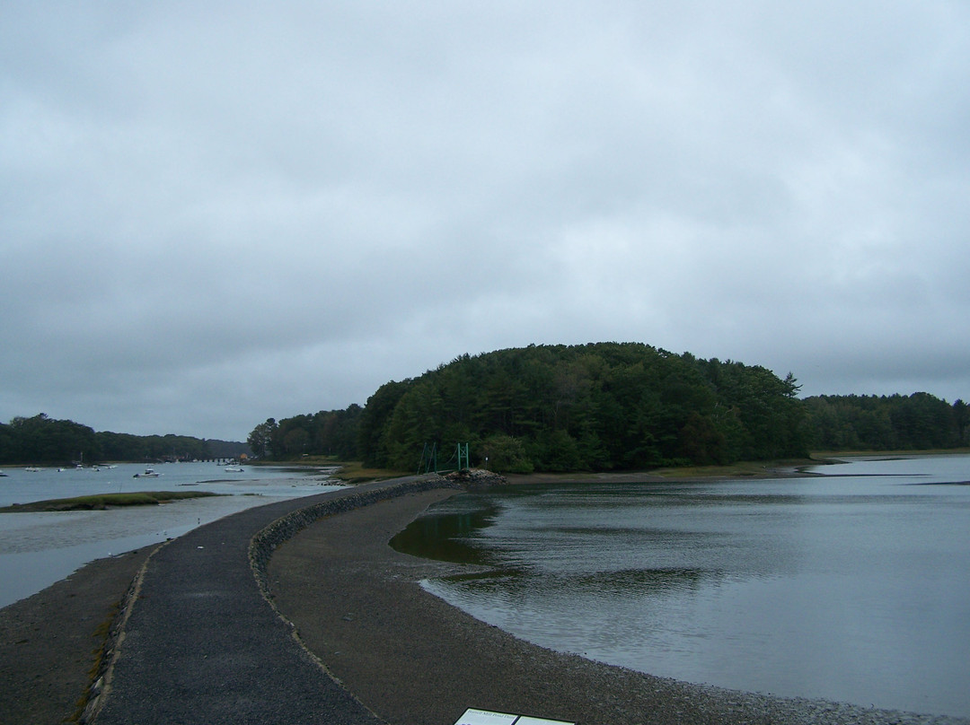 Long Sands Beach-York Beach必去景点