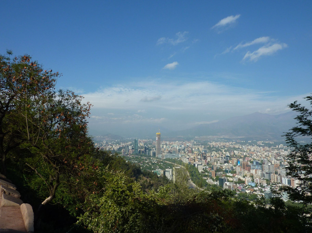 圣克里斯托瓦尔山景点图片