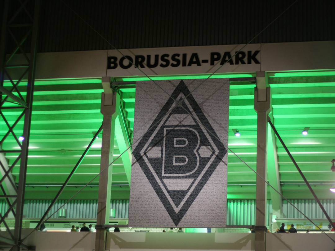 BORUSSIA-PARK景点图片