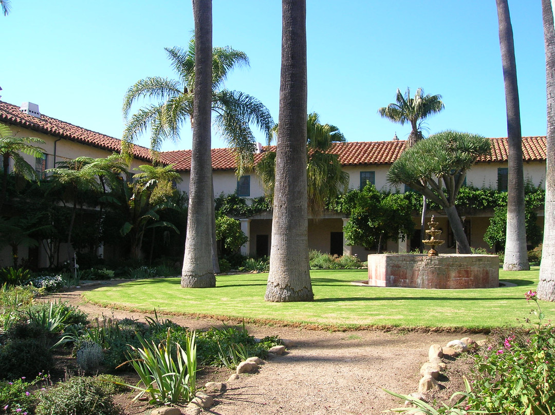 圣巴巴拉主教堂-圣巴巴拉必去景点