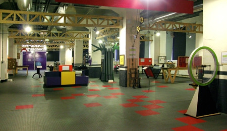 Experimentanium Museum of Entertaining Sciences-莫斯科必去景点