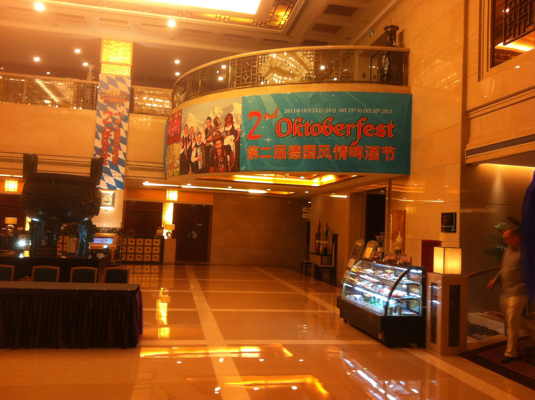 两淮豪生大酒店主图