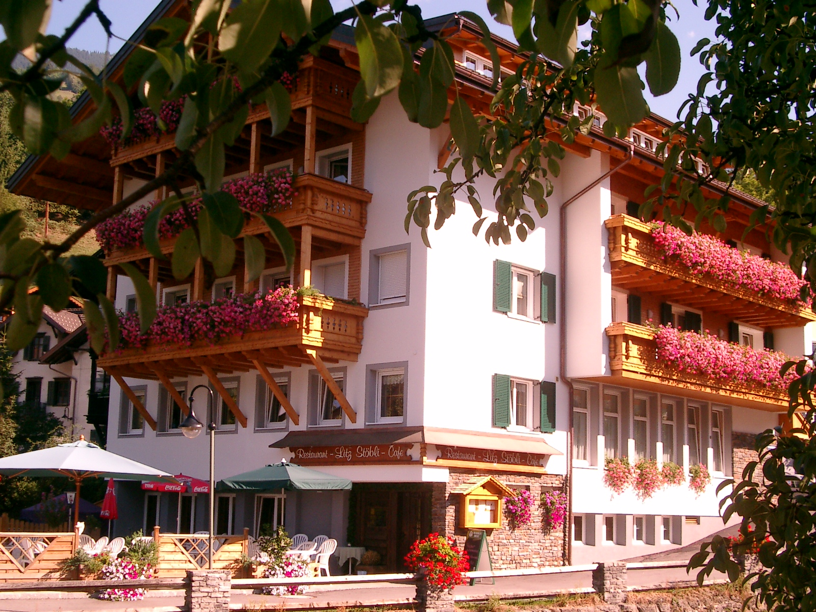 Apparthotel Litz-官方