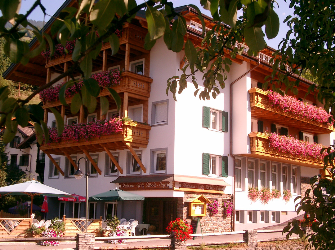 史雄斯酒店住宿-Apparthotel Litz