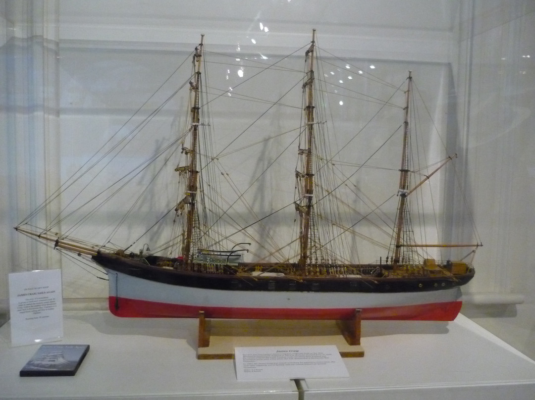 Maritime Museum of Tasmania-霍巴特必去景点