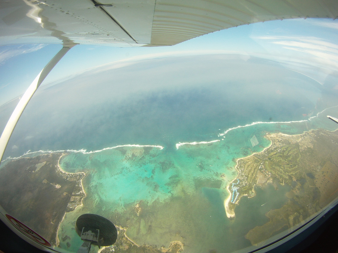 Skydive Mauritius-里维耶尔迪朗帕必去景点