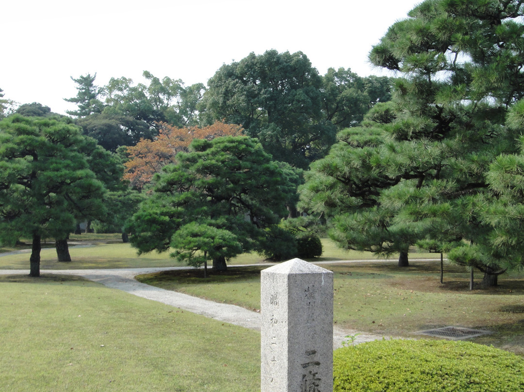 京都二条城-京都市必去景点