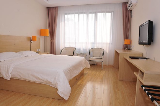 都季商务快捷酒店主图