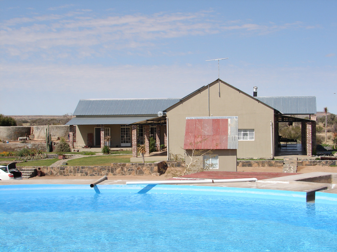 Bethanie酒店住宿-Alte Kalkofen Lodge