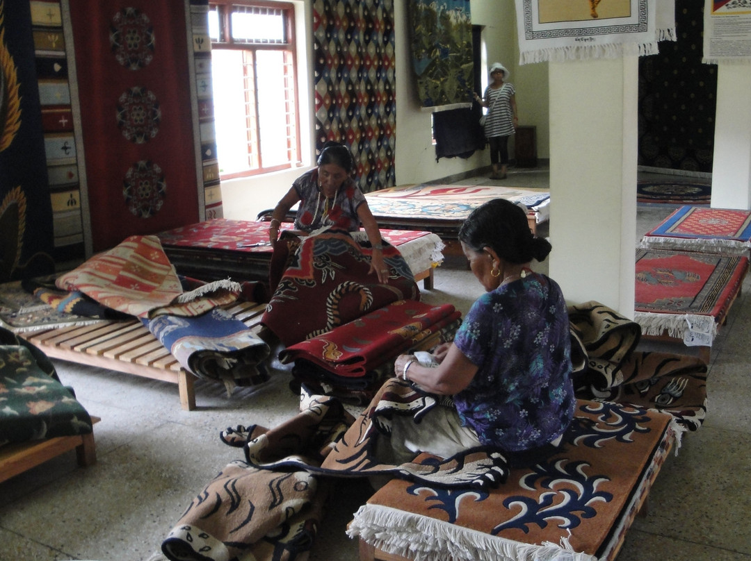 Tashiling Handicraft Centre-博卡拉必去景点