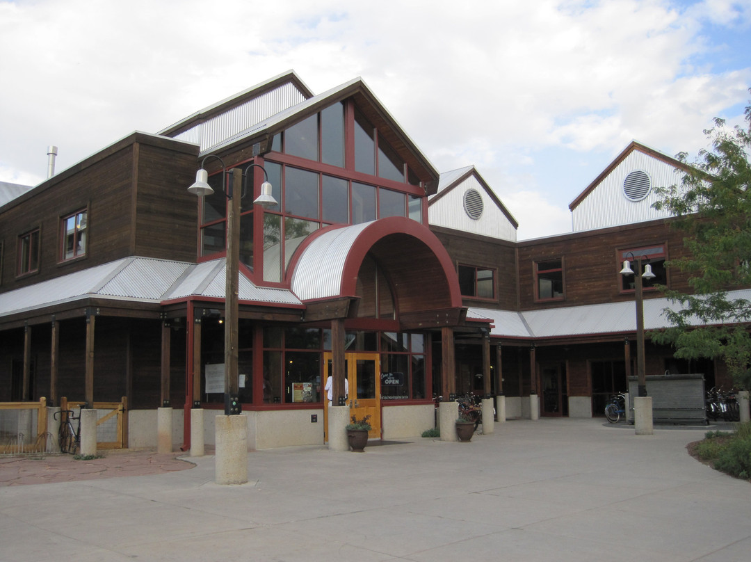 New Belgium Brewing Company-科林斯堡必去景点