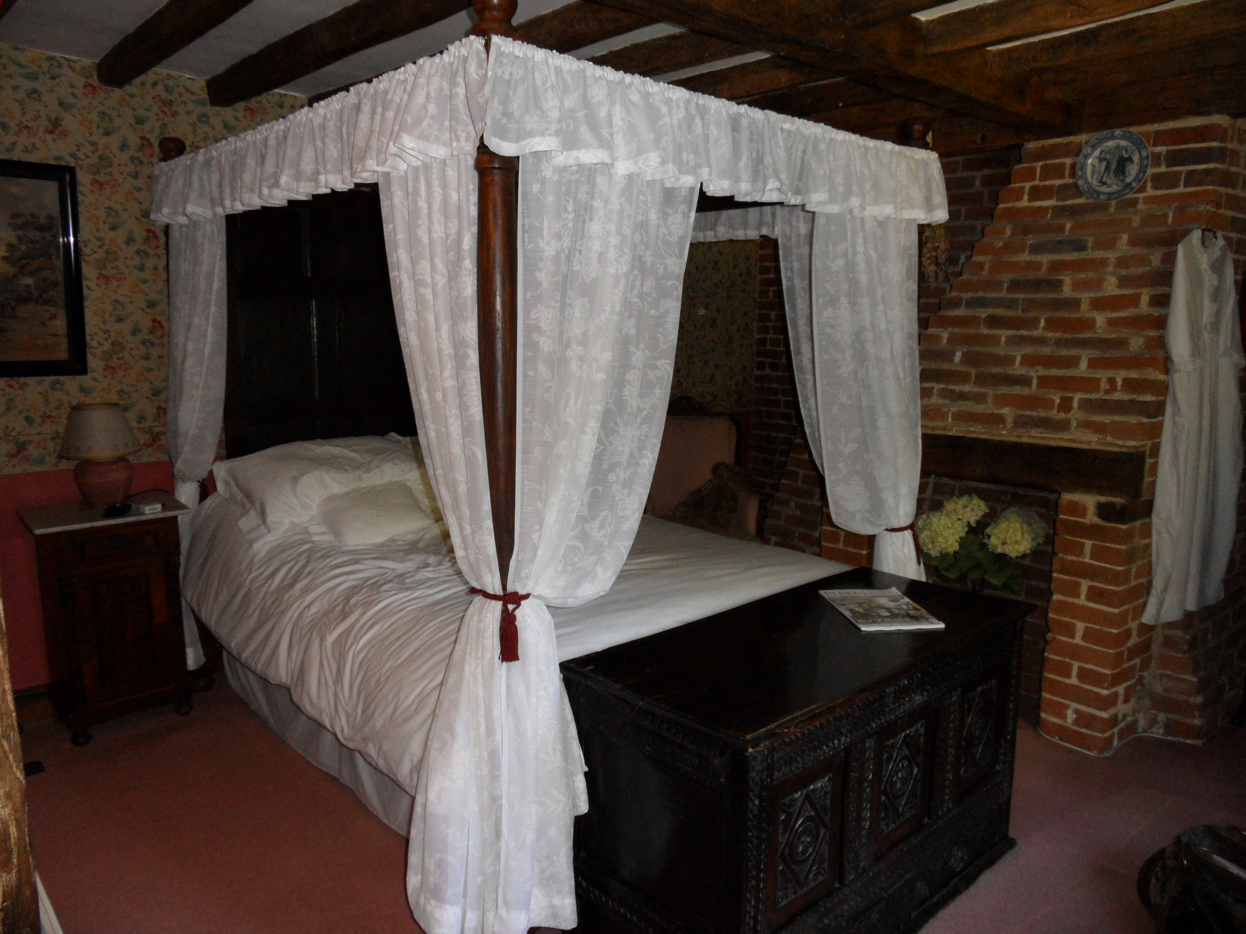 The Parsonage Cottage-客卧