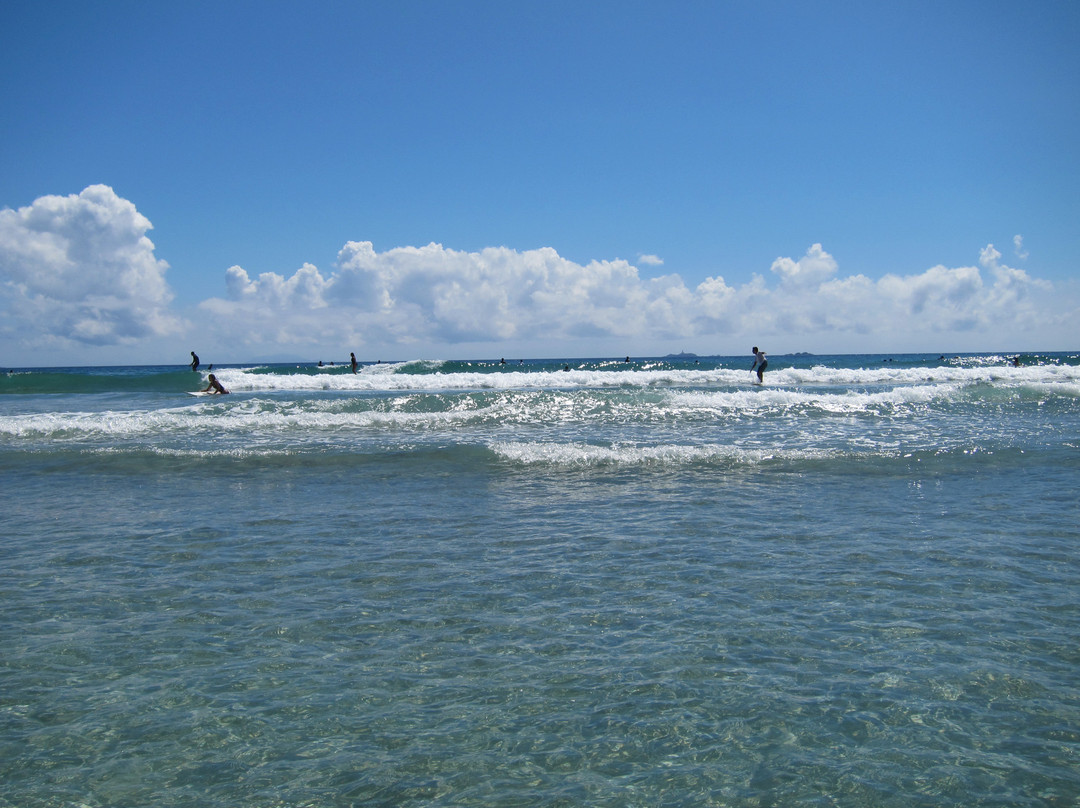 Tatadohama Beach景点图片