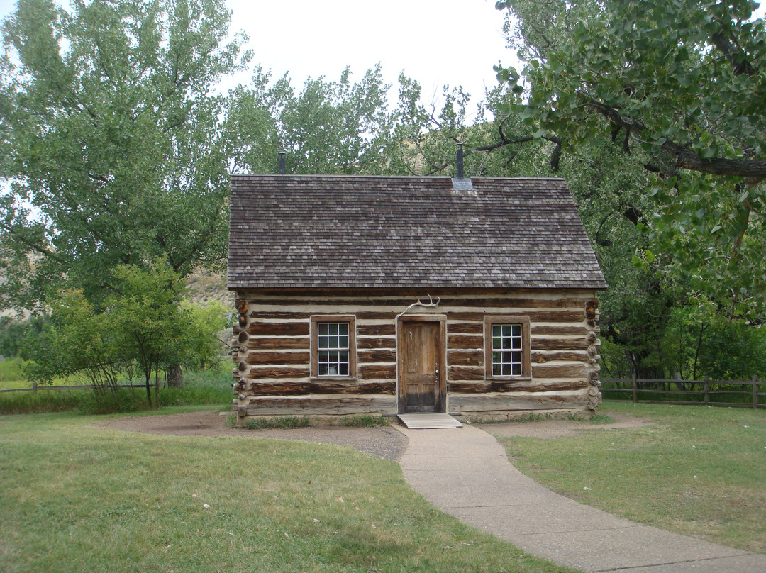 South Unit-Theodore Roosevelt National Park必去景点