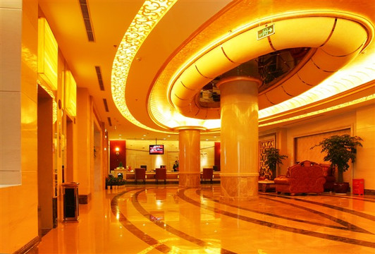 长盛帝都国际酒店主图