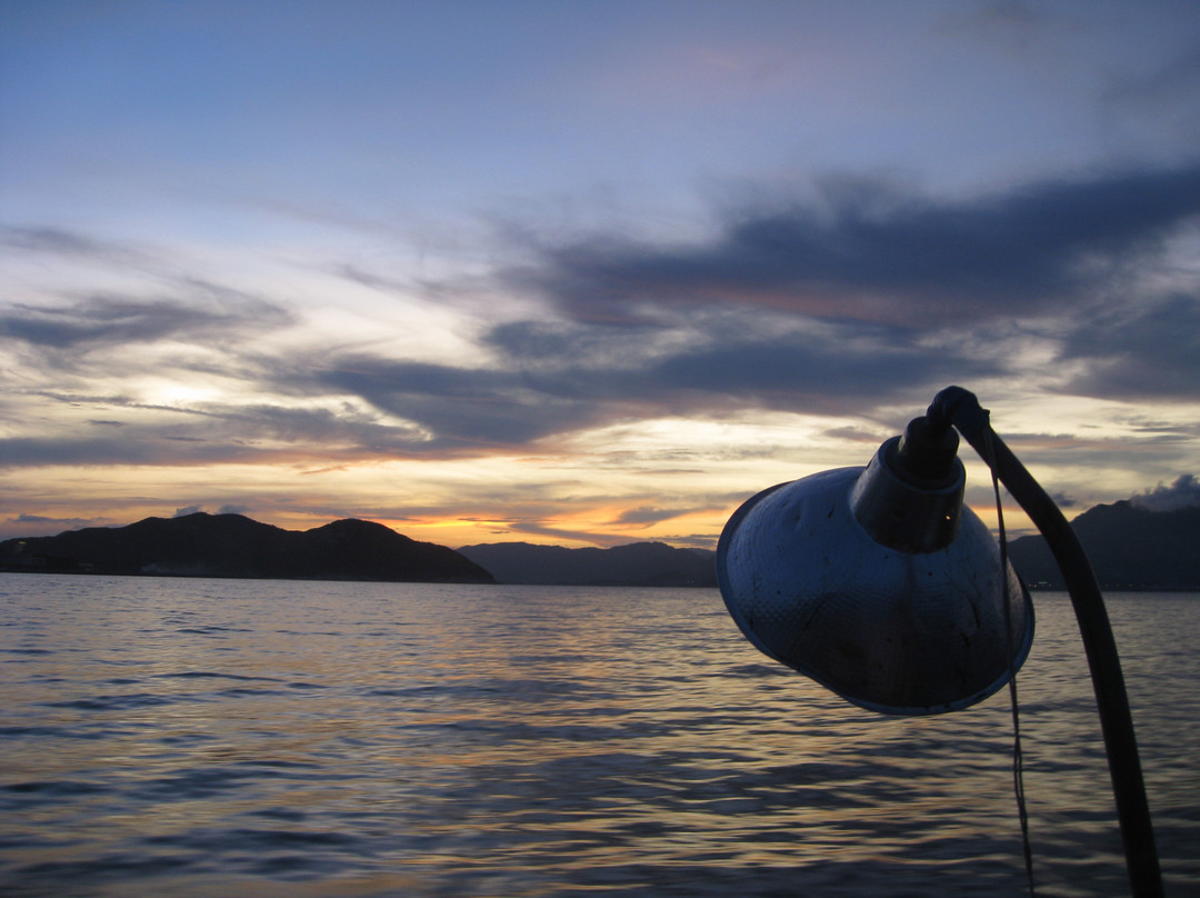 杨梅坑-南澳县必去景点