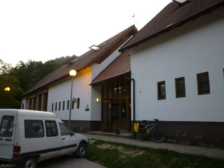 Camping Osate