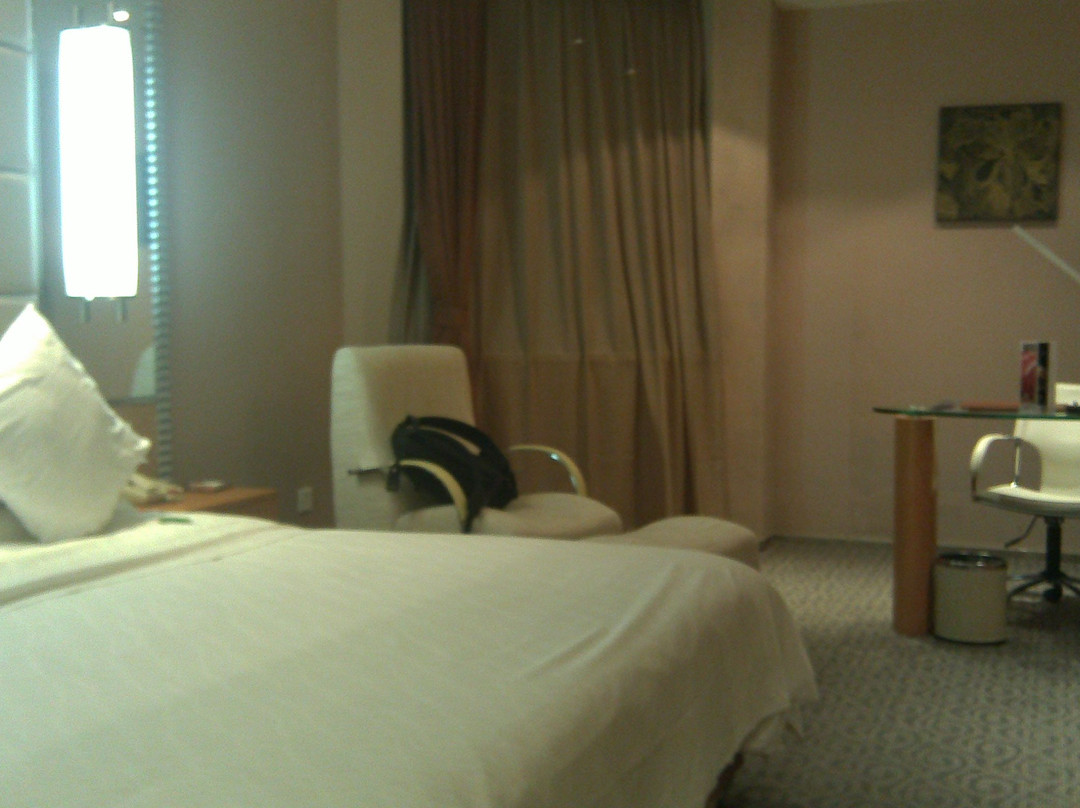 百纳中心大酒店主图