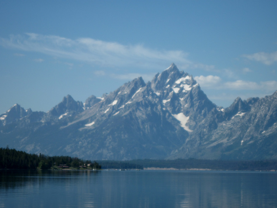 Oxbow Bend-莫兰必去景点
