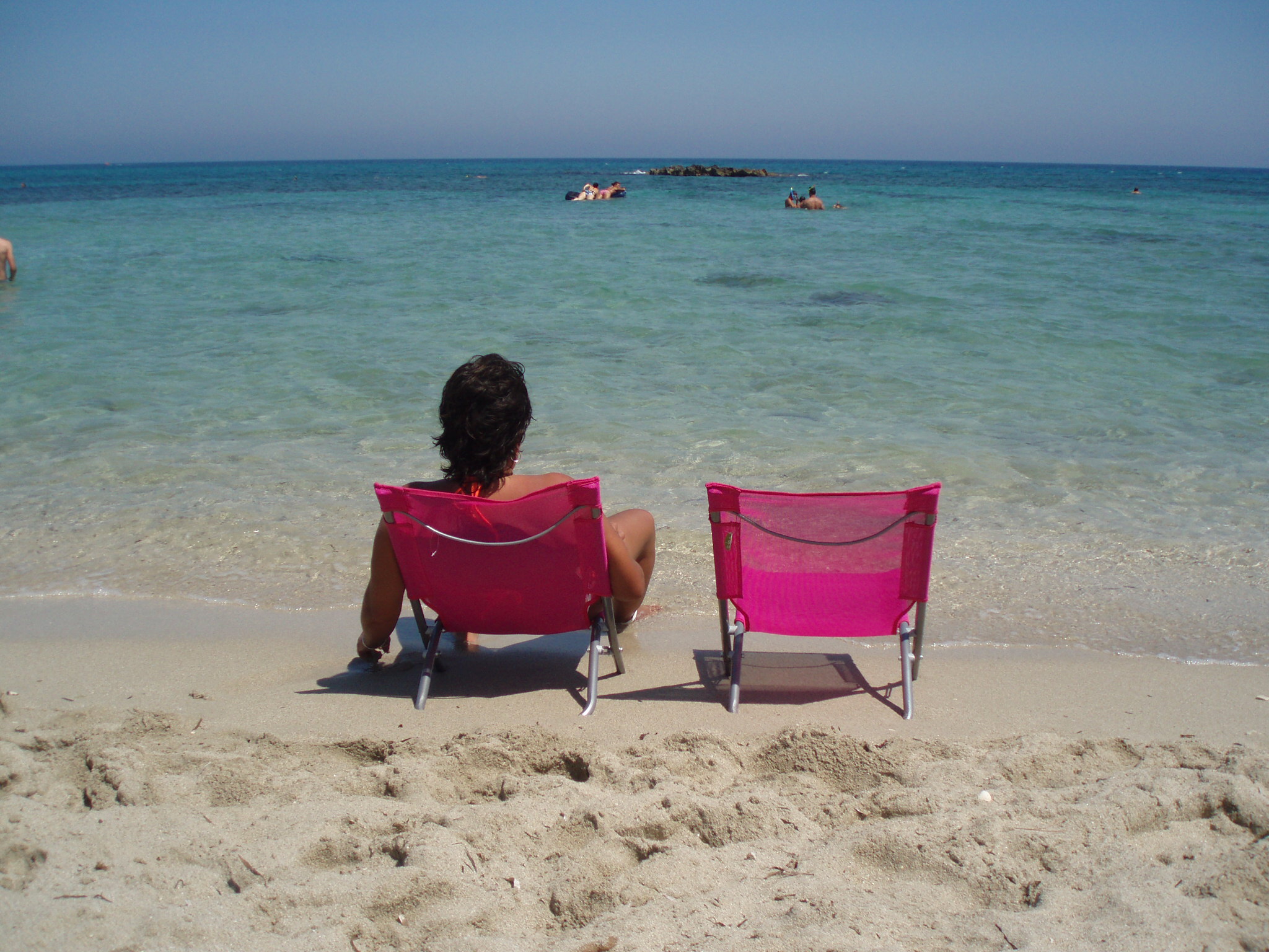 B&B Sciaradamar-客卧