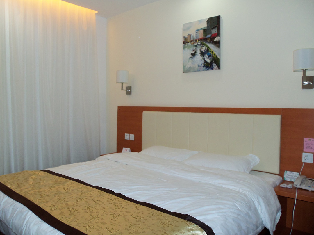 厦门汉庭禾祥西路禾祥商城酒店主图