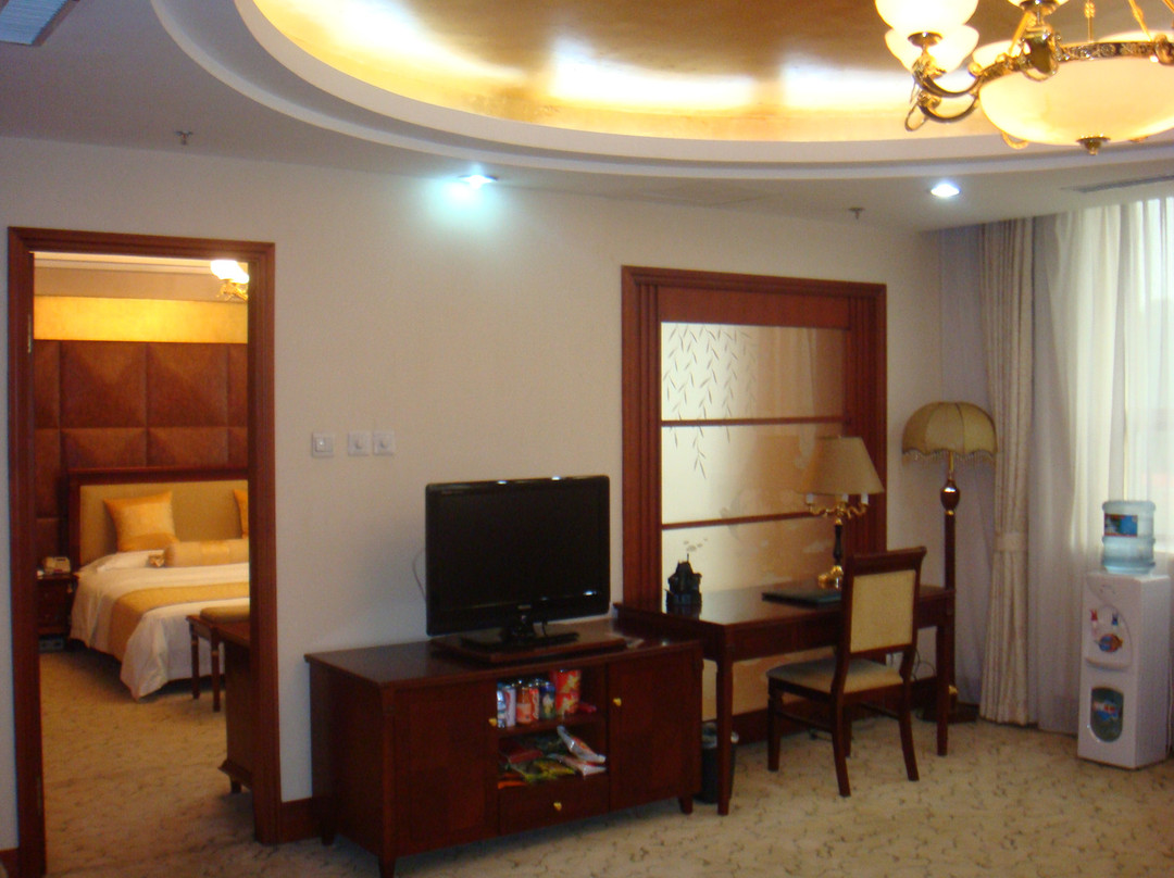 悦心亭宾馆主图