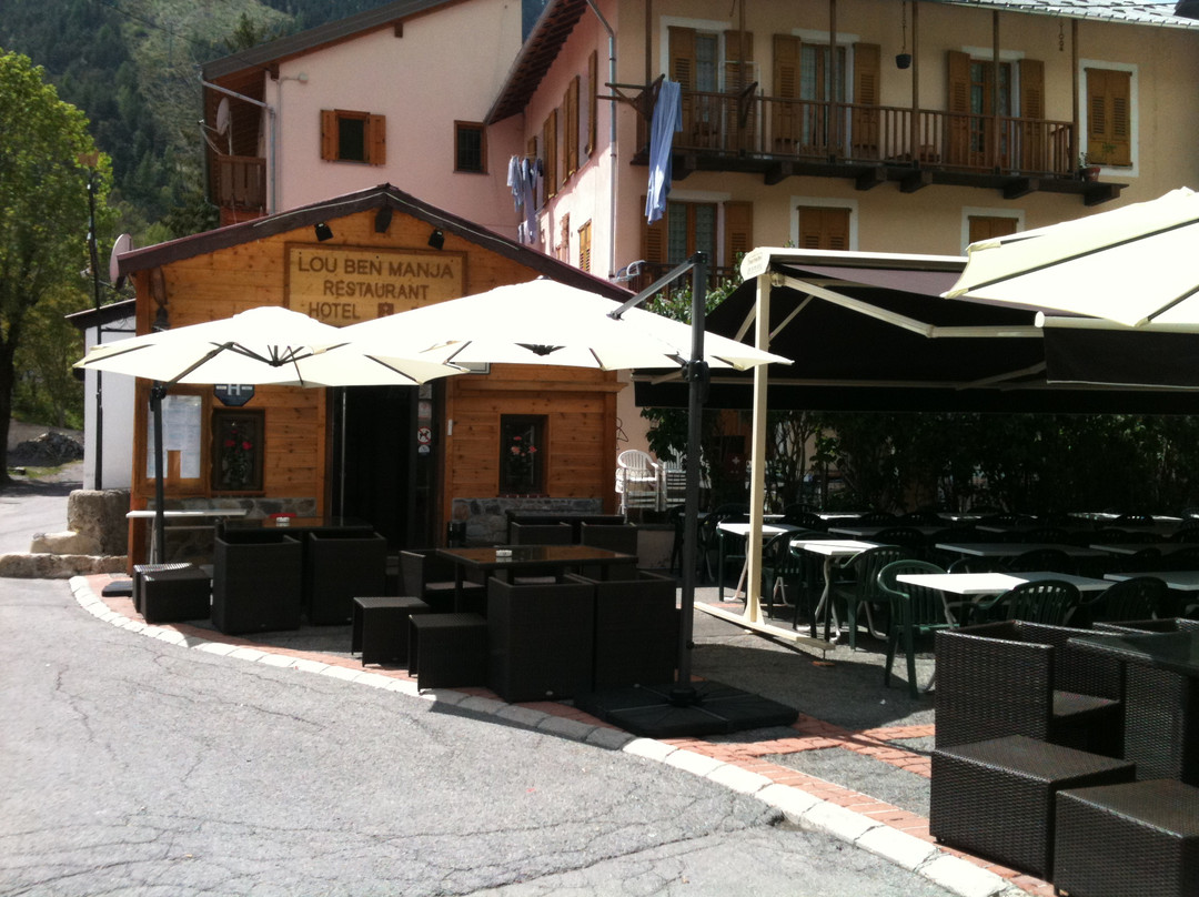 Hotel Lou Ben Manja