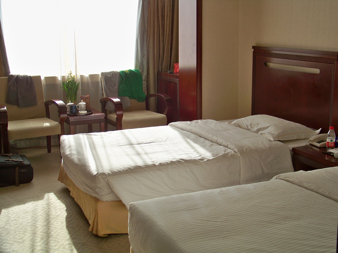 邮电会议中心主图