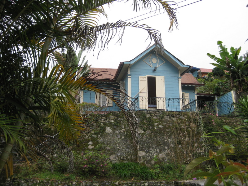 Gite Madeleine Parisot Hell Bourg-客卧